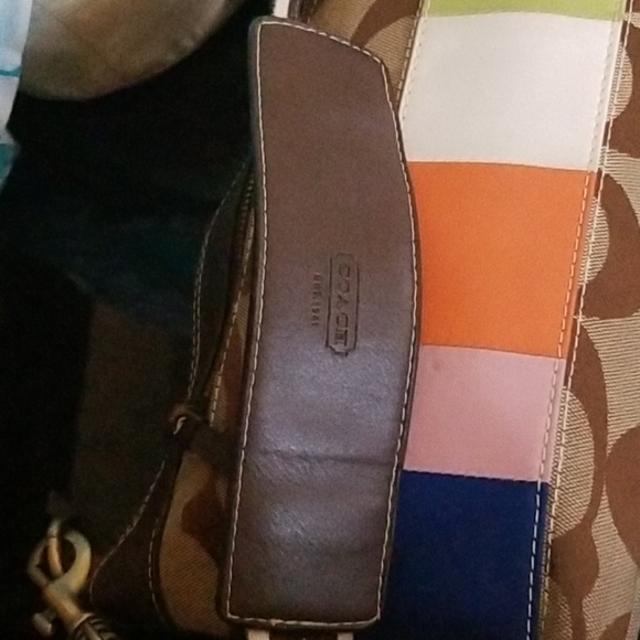 coach purse - Picture 5 of 10